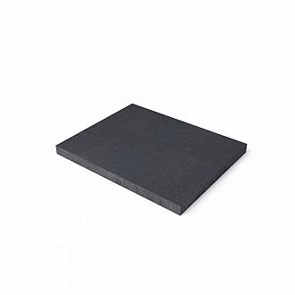 Schellevis Oudhollands GROTE TEGEL 150X120X10 CM ANTRACIET