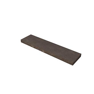 Schellevis Oudhollands GROTE TEGEL 200X50X10 CM TAUPE