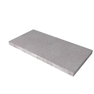 Schellevis Oudhollands GROTE TEGEL 240X120X12 CM GRIJS