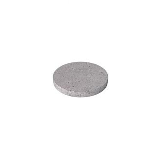 Schellevis Oudhollands TEGEL ROND 60X7 CM GRIJS