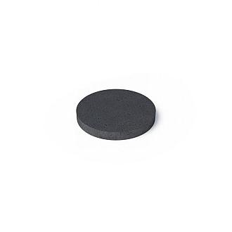 Schellevis Oudhollands TEGEL ROND 60X7 CM ANTRACIET