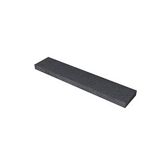 Schellevis Oudhollands OPSLUITING 100X20X5 CM ANTRACIET