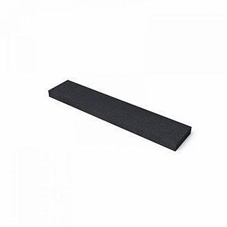 Schellevis Oudhollands OPSLUITING 100X20X5 CM CARBON