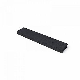 Schellevis Oudhollands OPSLUITING 100X20X7 CM CARBON