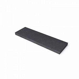 Schellevis Oudhollands OPSLUITING 100X30X5 CM ANTRACIET