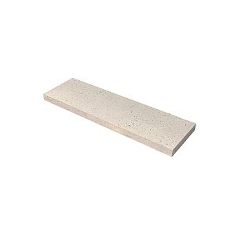 Schellevis Oudhollands OPSLUITING 100X30X5 CM CREME