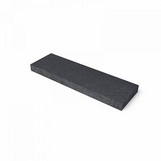 Schellevis Oudhollands OPSLUITING 100X30X7 CM ANTRACIET
