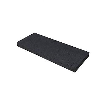 Schellevis Oudhollands OPSLUITING 100X40X7 CM CARBON