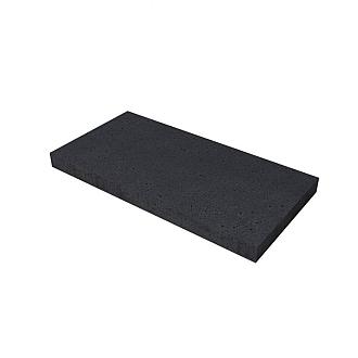 Schellevis Oudhollands OPSLUITING 100X50X7 CM CARBON