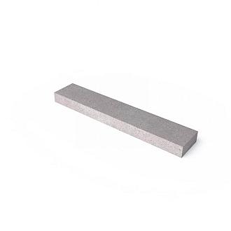 Schellevis Oudhollands TRAPTREDE 200X37X15 CM GRIJS