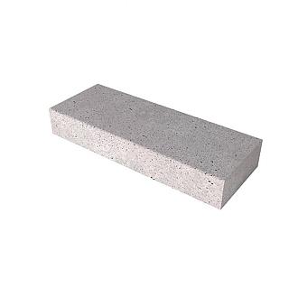 Schellevis Oudhollands TRAPTREDE 100X37X15 CM GRIJS