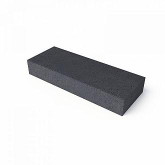 Schellevis Oudhollands TRAPTREDE 100X37X15 CM ANTRACIET