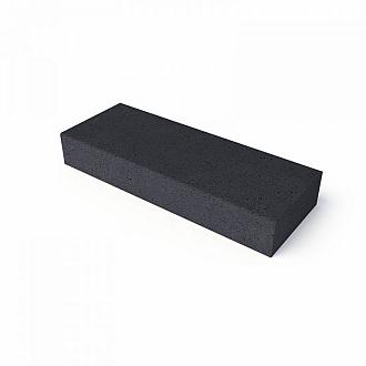 Schellevis Oudhollands TRAPTREDE 100X37X15 CM CARBON