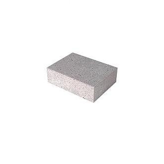 Schellevis Oudhollands HALVE TRAPTREDE 50X37X15 CM GRIJS