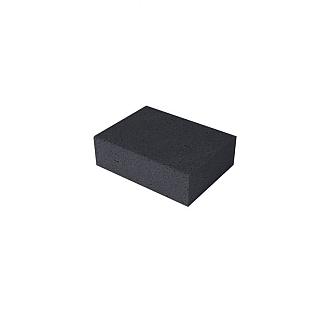 Schellevis Oudhollands HALVE TRAPTREDE 50X37X15 CM CARBON