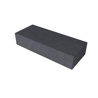 Schellevis Oudhollands TRAPTREDE 100X40X20 CM ANTRACIET
