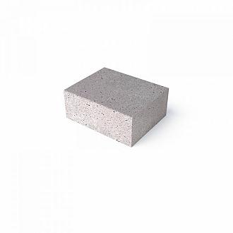 Schellevis Oudhollands HALVE TRAPTREDE 50X40X20 CM GRIJS
