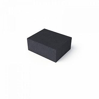 Schellevis Oudhollands HALVE TRAPTREDE 50X40X20 CM CARBON