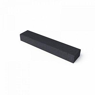 Schellevis Oudhollands BETONBIELS MET FACET 100X20X12 CM CARBON