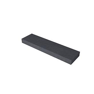 Schellevis Oudhollands SOKKEL 190X50X15 CM ANTRACIET