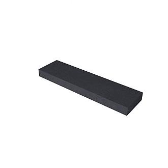 Schellevis Oudhollands SOKKEL 190X50X15 CM CARBON