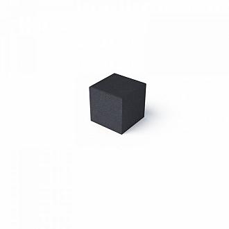 Schellevis Oudhollands ZITELEMENT VIERKANT 50X50X50 CM CARBON