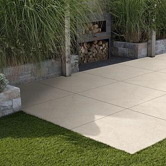 Cerasolid Essence Luma 100x100x3cm Soft Brown