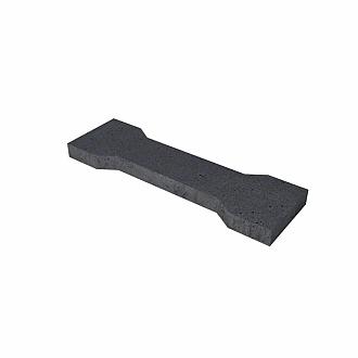 Schellevis Oudhollands Eco-tegel Antraciet 100x30x7cm