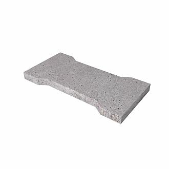 Schellevis Oudhollands Eco-tegel Grijs 100x50x7cm