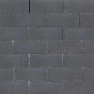 Wallblock New 12x10x30 Antraciet