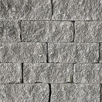 Wallblock Split 10x10x40 Grijs