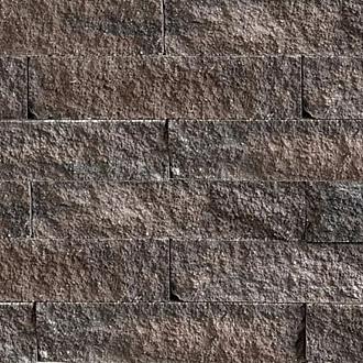 Wallblock Split 12x15x60 Brons