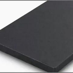 Basalt Afdekplaat 20x100x3cm Gezoet