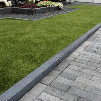 Opsluitband 6x20x100 hanzezwart GRN+ KOMO