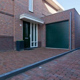 Opsluitband 10x20x100 hanzezwart GRN+ KOMO