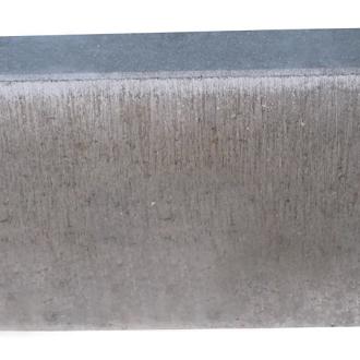 Opsluitband 10x30x100cm Grijs