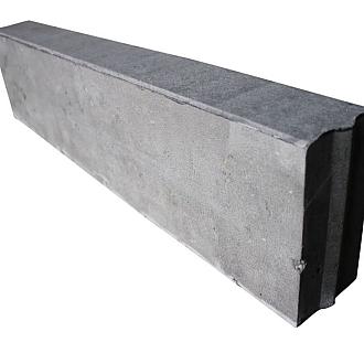Opsluitband 12x25x100 hanzezwart GRN+ KOMO