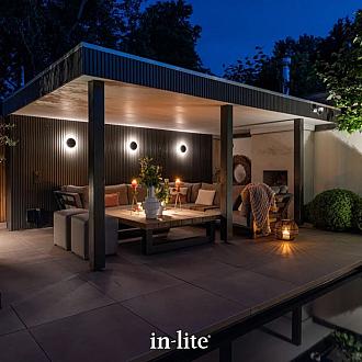 In-Lite DISC WALL 100-230V