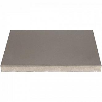 Tegel 40x60x5cm KOMO grijs