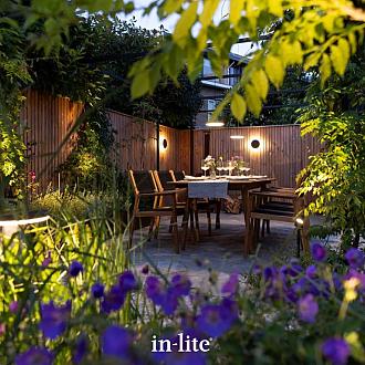 In-Lite DISC PENDANT 100-230V TRIPLE