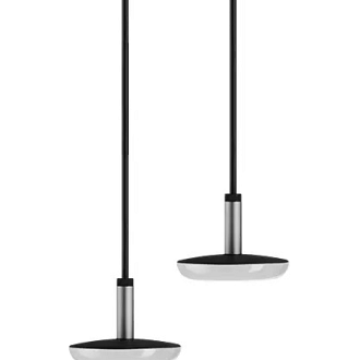 In-Lite SWAY PENDANT 100-230V DUO Pearl Grey