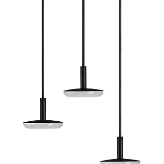 In-Lite SWAY PENDANT 100-230V TRIPLE Black