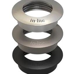 In-Lite RING 28 Black