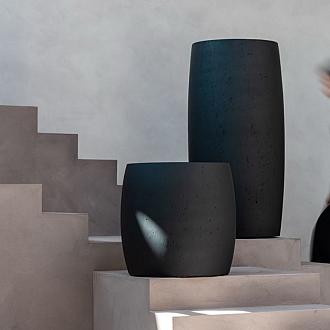 Grigio Modern Pot 55 - Anthracite - Plantruimte Ø44.5