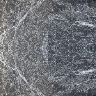 GeoCeramica 60x60x4 Marble Amazing Dark
