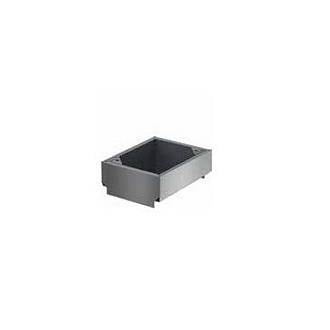 SlotLine RVS Inspectieopzet 4x100 cm asy