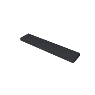 Schellevis Oudhollands Opsluitband 5x20x100 Carbon