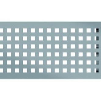 Perforooster Quadrato RVS, L=1000mm