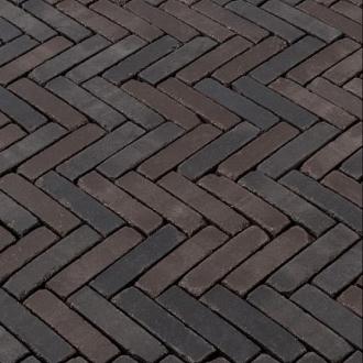 DF60 Maurus Classica ZWART BRUIN