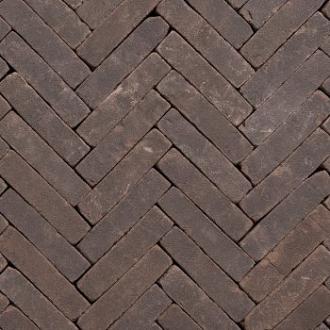 Palace UWF60 Getrommeld bezand bruin zwart